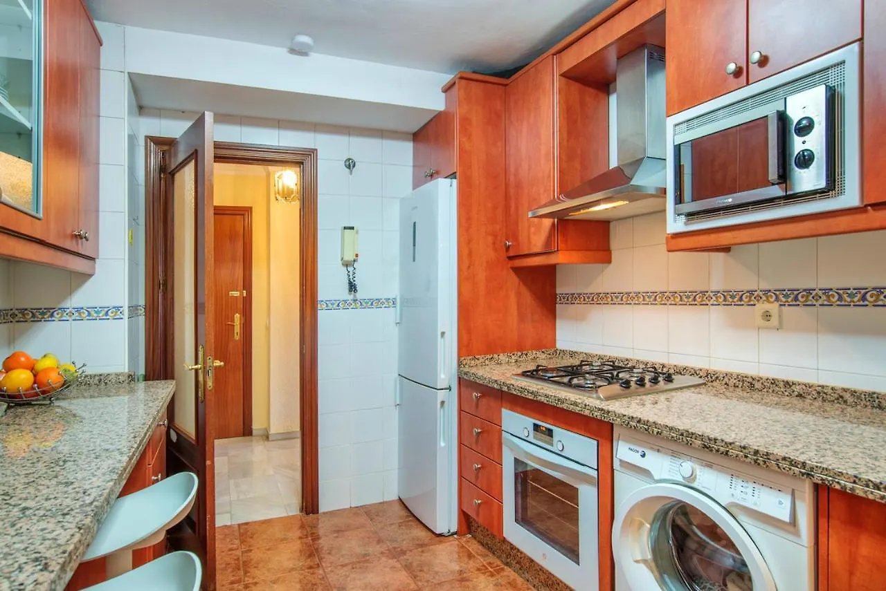 Elegant Apartment In Marbella With Sea And Mountain View. 0*,  Spain