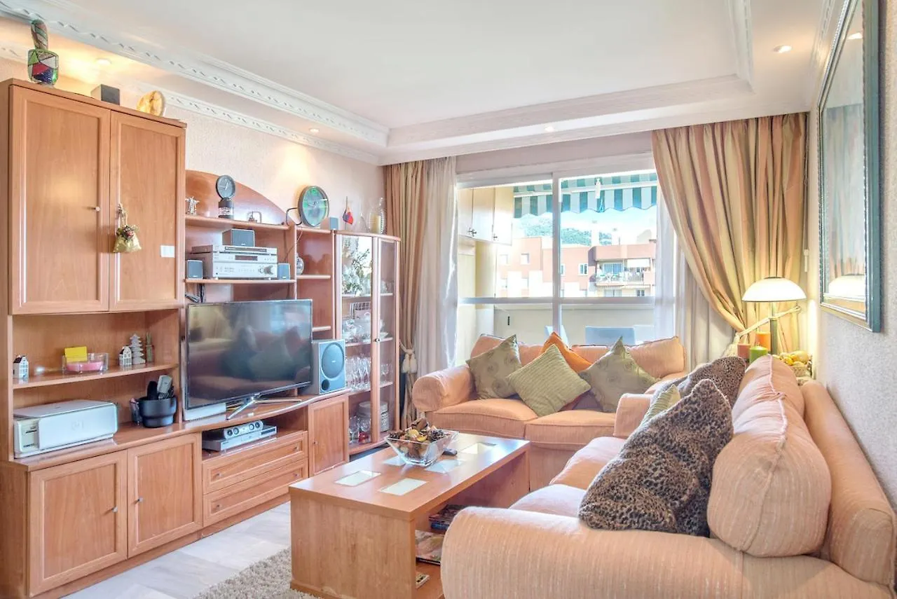 Elegant Apartment In Marbella With Sea And Mountain View. Spain