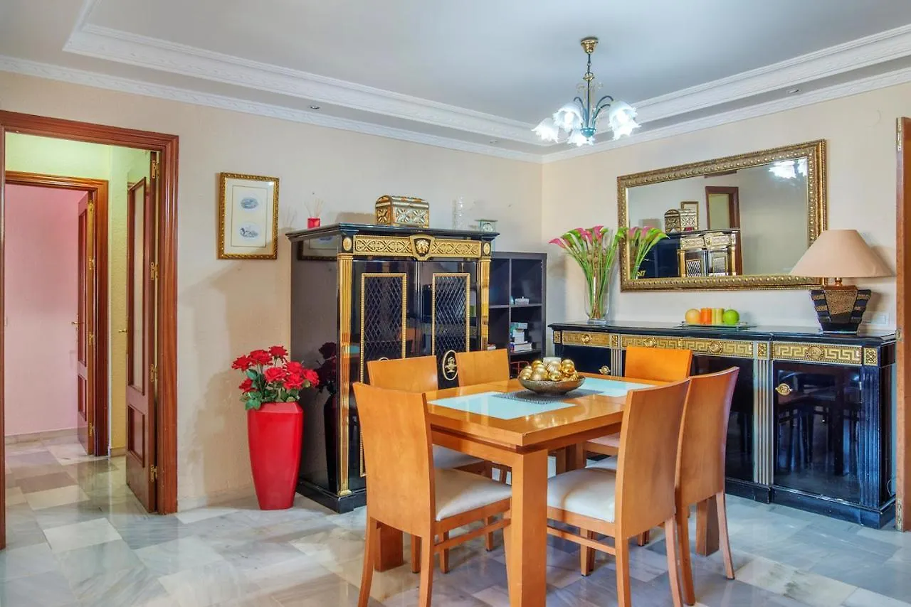 Elegant Apartment In Marbella With Sea And Mountain View. Spain