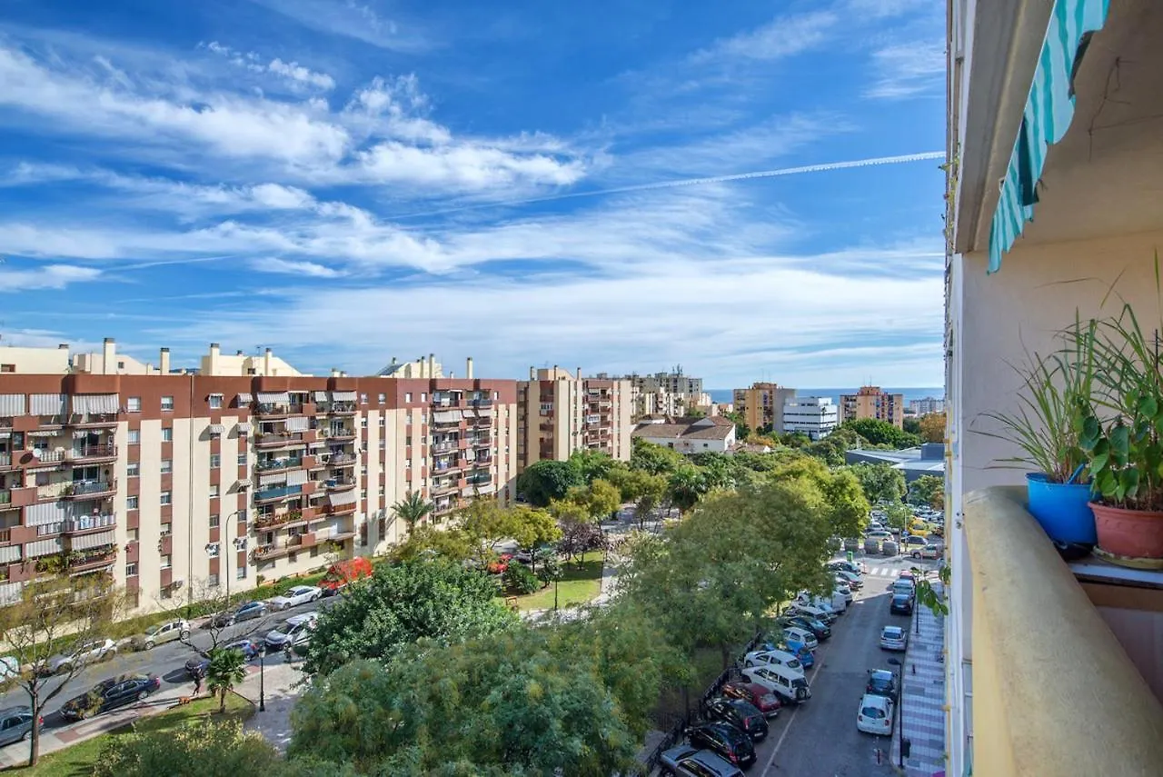Elegant Apartment In Marbella With Sea And Mountain View. 0*,