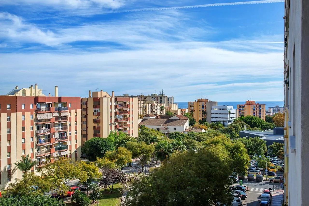 Elegant Apartment In Marbella With Sea And Mountain View.