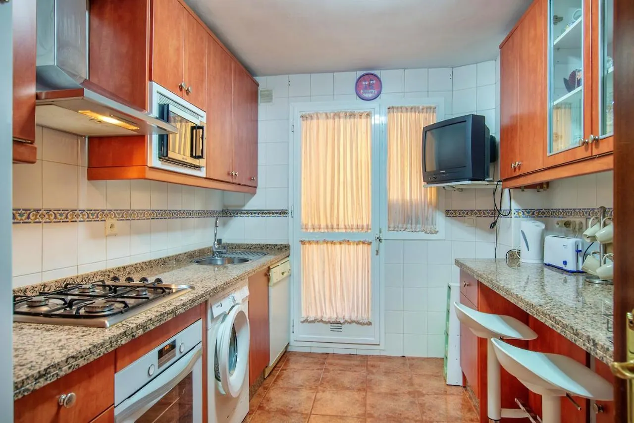 Elegant Apartment In Marbella With Sea And Mountain View. 0*,