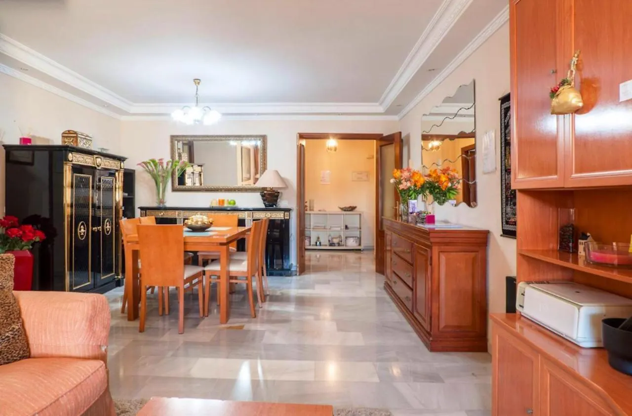 Elegant Apartment In Marbella With Sea And Mountain View. Spain